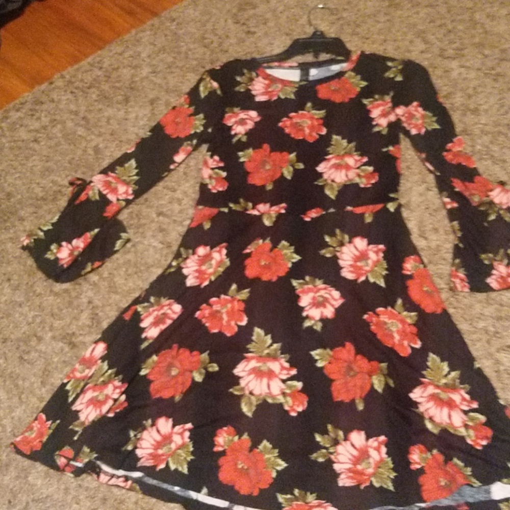 Mini dress